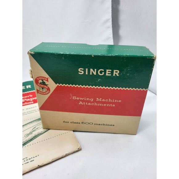 Singer Sewing Items - Picture 4 of 8